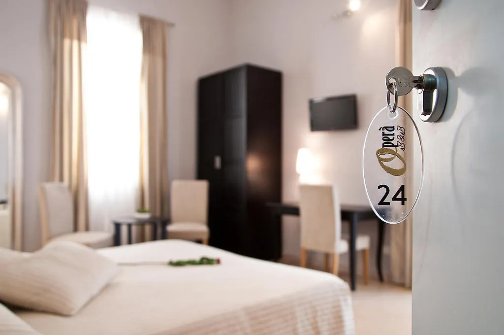 Opera Bed & Breakfast Palermo