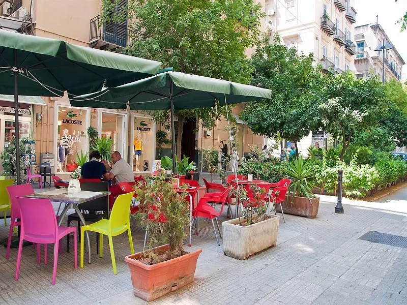 ***  Opera Bed & Breakfast Palermo Italy