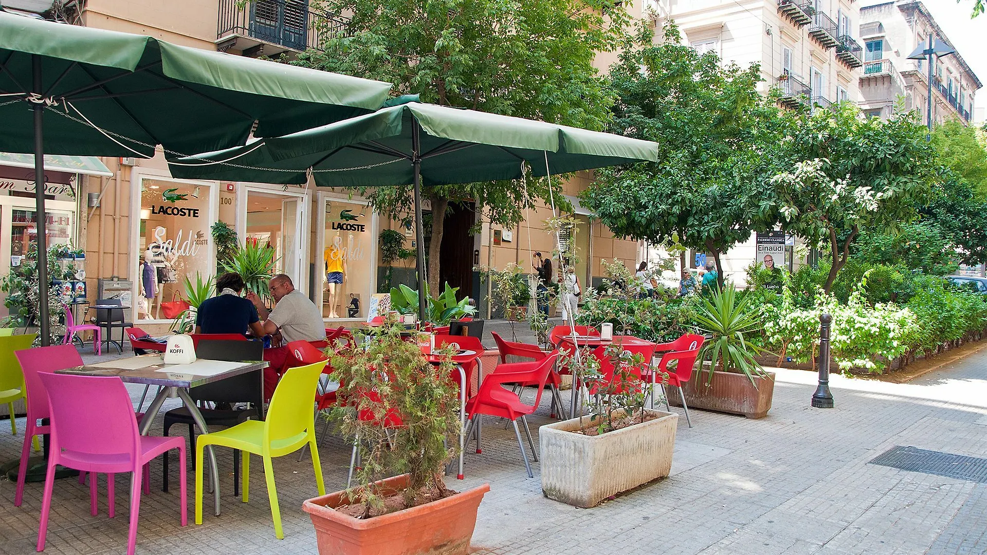Opera Bed & Breakfast Palermo Italy