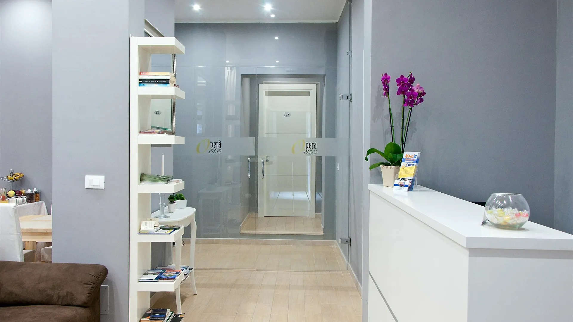Opera Bed & Breakfast Palermo 3*,