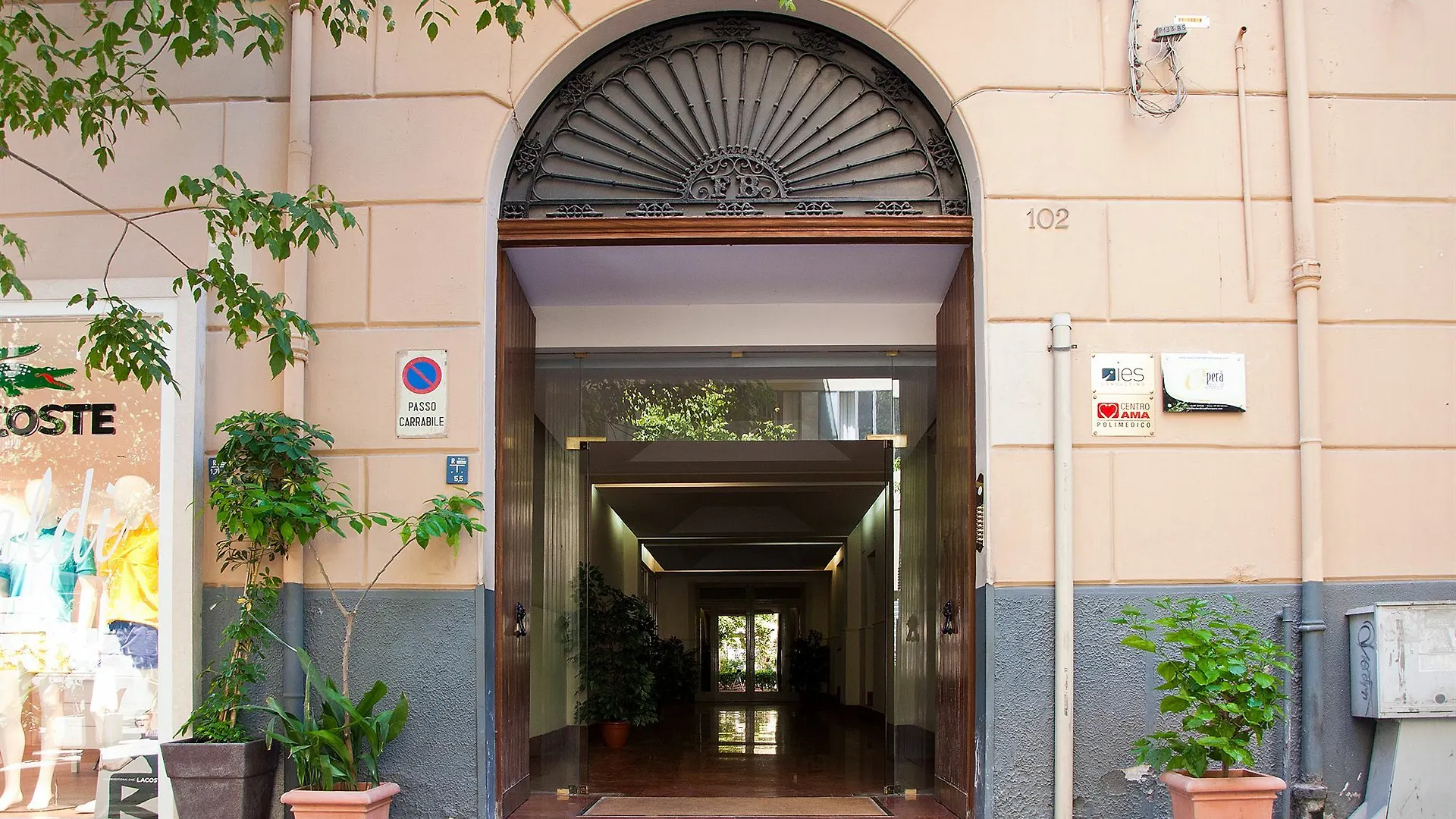 Opera Bed & Breakfast Palermo